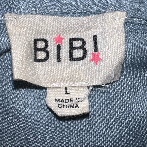 Bibi size L oversized top - Picture 3 of 7